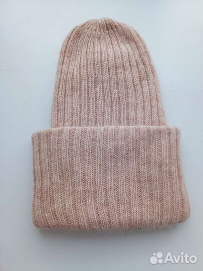 Шапка женская зимняя