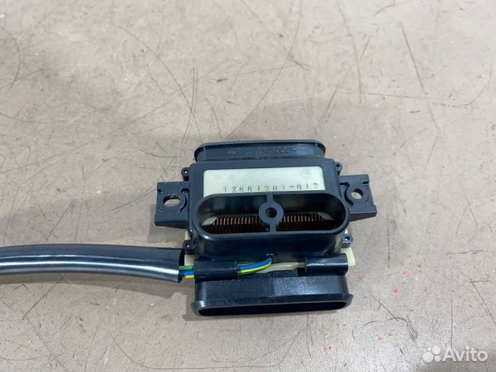 Пельтье тен сиденья переднее правое Infiniti