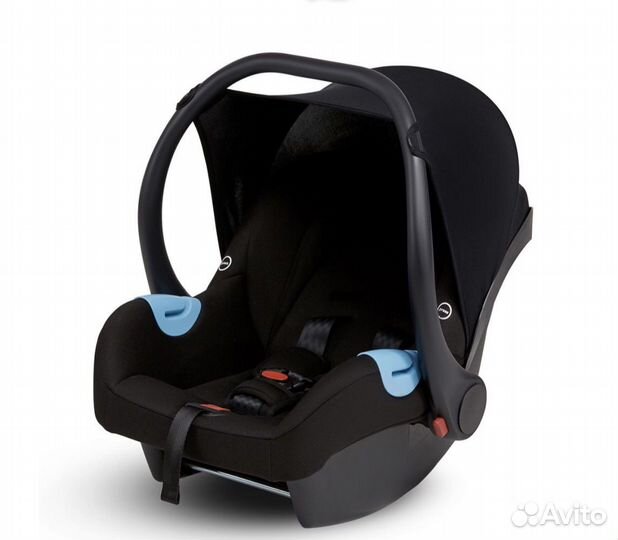 Автокресло 0+ Anex l/type с адаптарами
