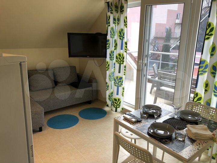 Квартира-студия, 30 м², 4/4 эт.