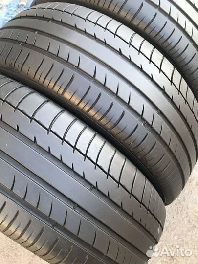 Michelin Latitude Sport 225/60 R18