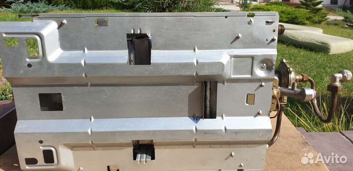 Газовая колонка electrolux