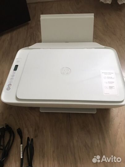 Принет hp deskjet 2700 series