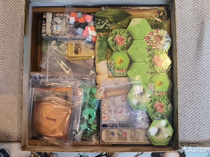 Настольная игра Бразилия