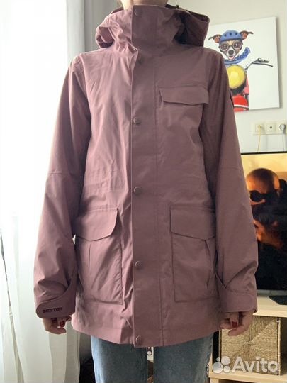 Сноубордическая куртка burton wb runestones