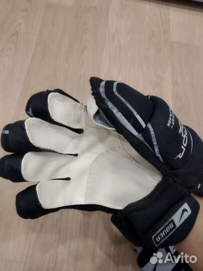 Краги Bauer vapor ix ergo thumb