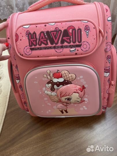 Школьный рюкзак