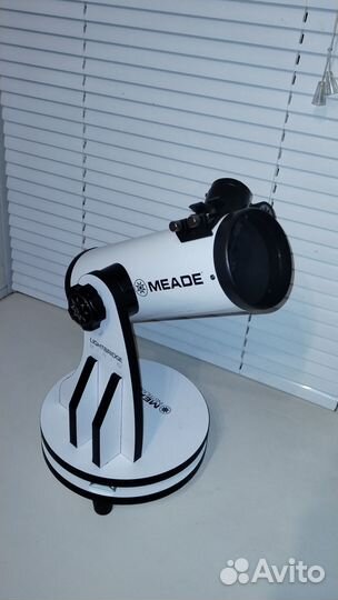 Телескоп Meade Lightbridge Mini 82 мм