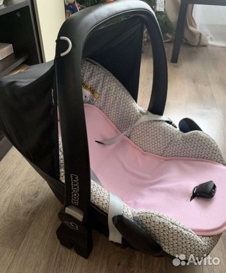 Автолюлька maxi cosi
