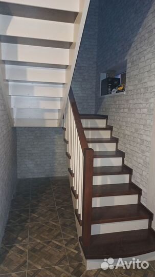 Деревянные лестницы, изготовление и монтаж