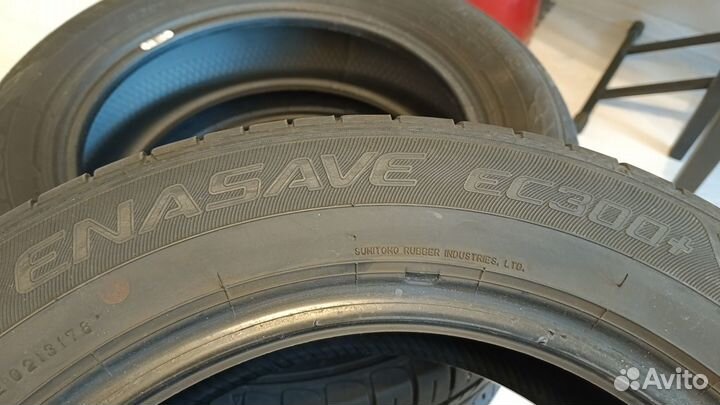 Dunlop Enasave EC300+ 185/60 R15