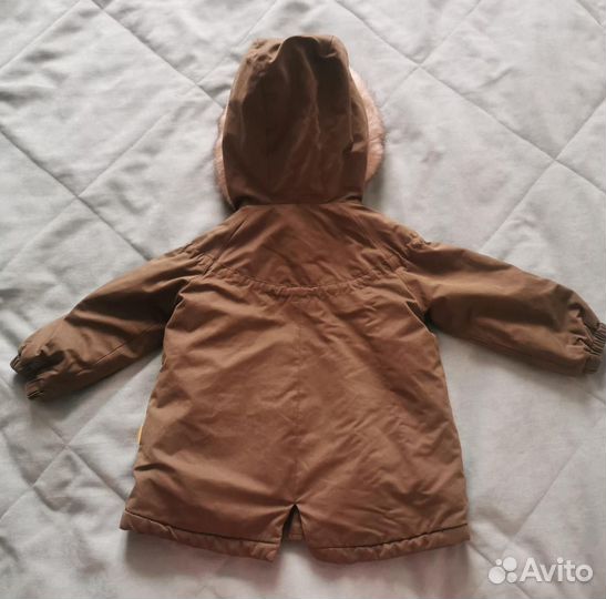 Парка демисезонная