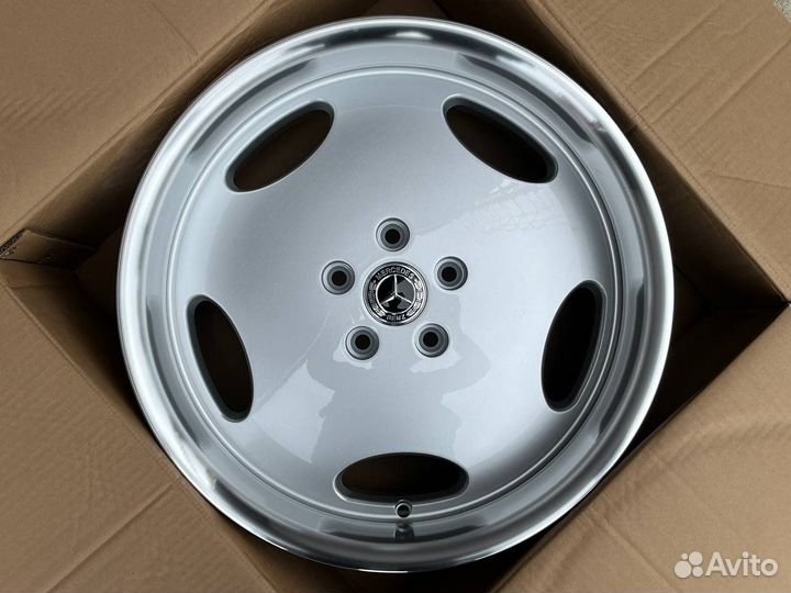 Литые диски Mercedes R18 8,5/9,5j 5 112 sl(273)