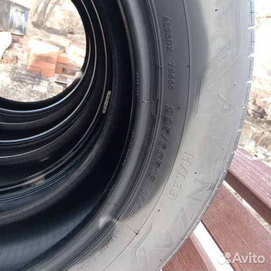 Bridgestone Alenza H/L 33 225/60 R18 100H
