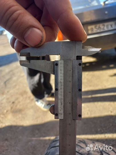 Yokohama 104ZR 245/65 R17