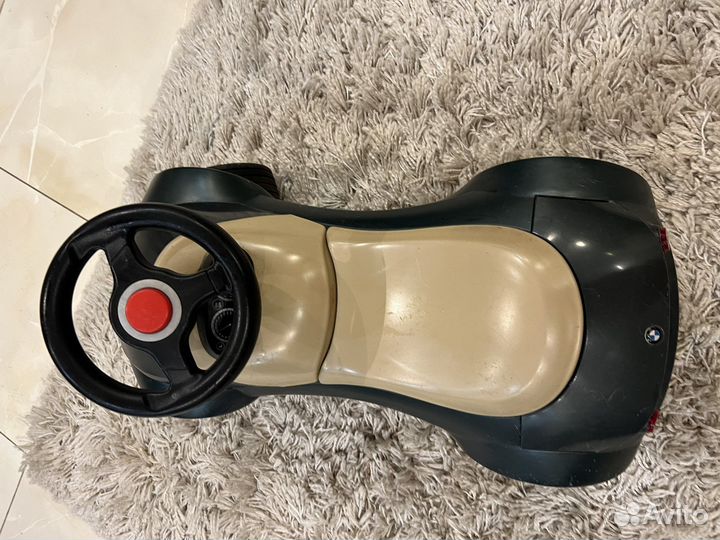 Машинка каталка BMW оригинал