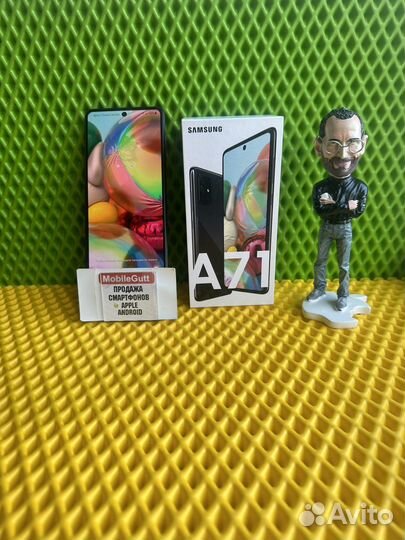 Samsung Galaxy A71, 6/128 ГБ