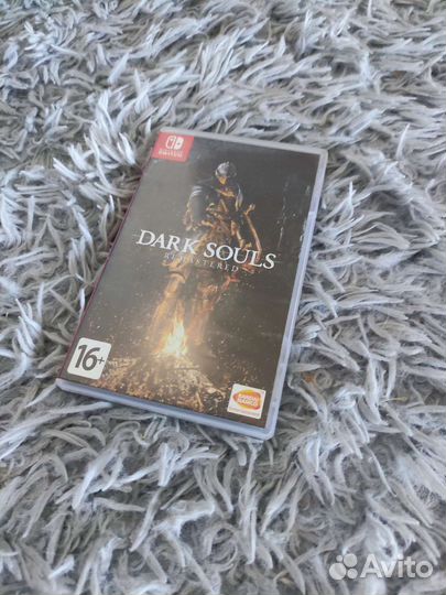 Dark Souls Remastered (Switch)