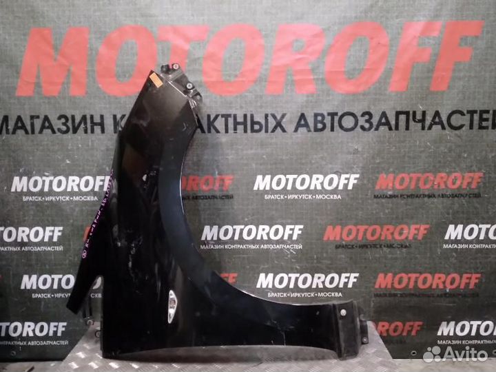 Крыло R Лафеста cwffwn (B35) темное 2200 p (А086