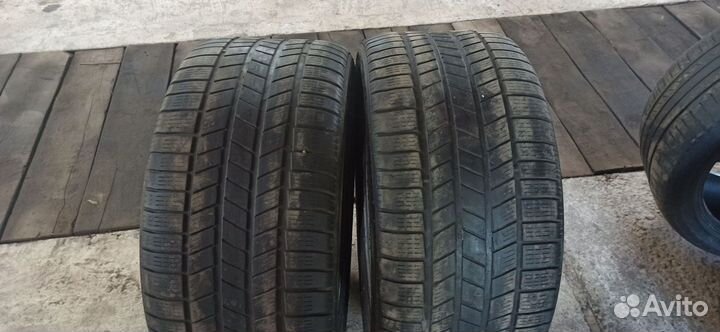 Pirelli Scorpion 275/40 R20 и 315/35 R20