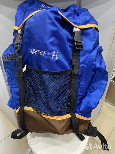 Туристический рюкзак pamir arpege -40