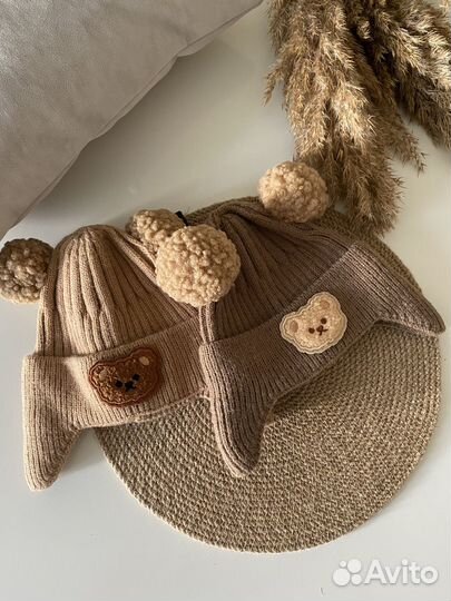 Шапки детские