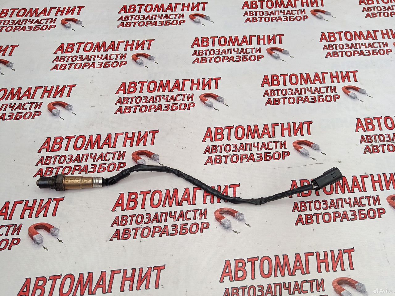 Лямбда зонд нижний Voyah Free рестайлинг