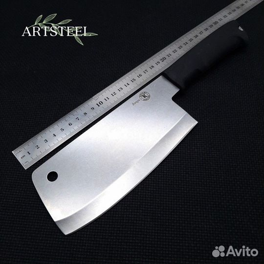 Кухонный топорик / Нержавеющая сталь