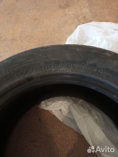 Nankang WS-1 255/55 R18 109V