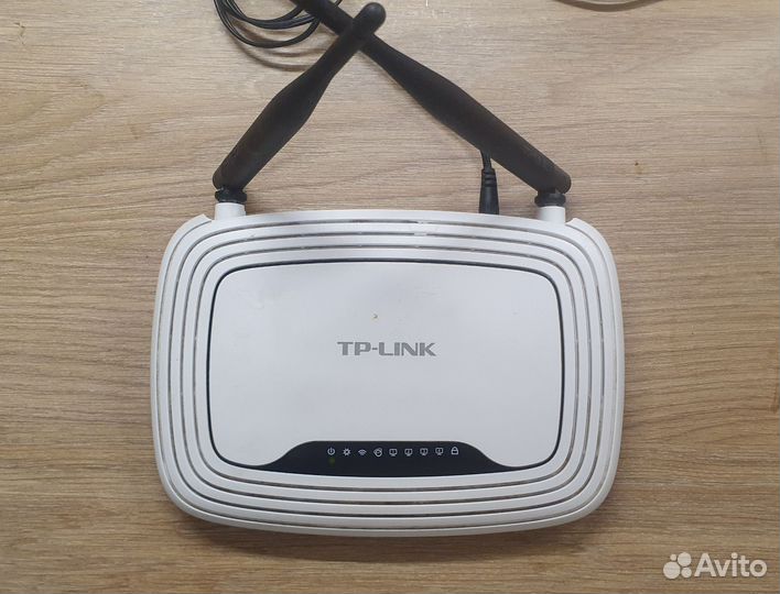 Wifi роутер tp-link TL-WR841n