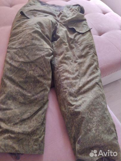 Военная форма вкпо демисезонная