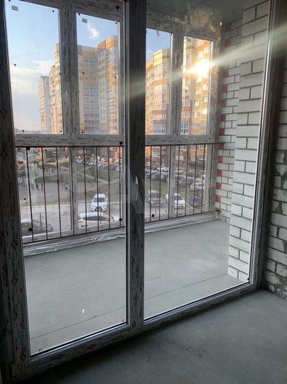 2-к. квартира, 64,5 м², 2/9 эт.