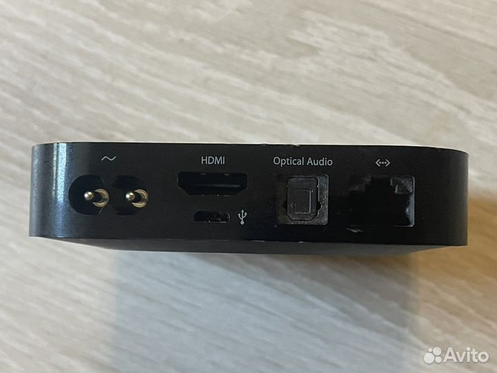 Apple tv 3 поколения + apple airport 3tb