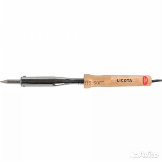 Licota AET-6006GD Паяльник с деревянной ручкой 120