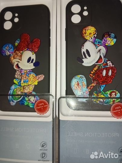 Чехол на iPhone 12