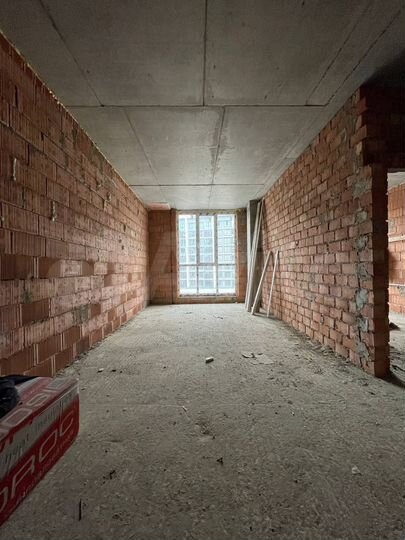 1-к. квартира, 48 м², 4/12 эт.