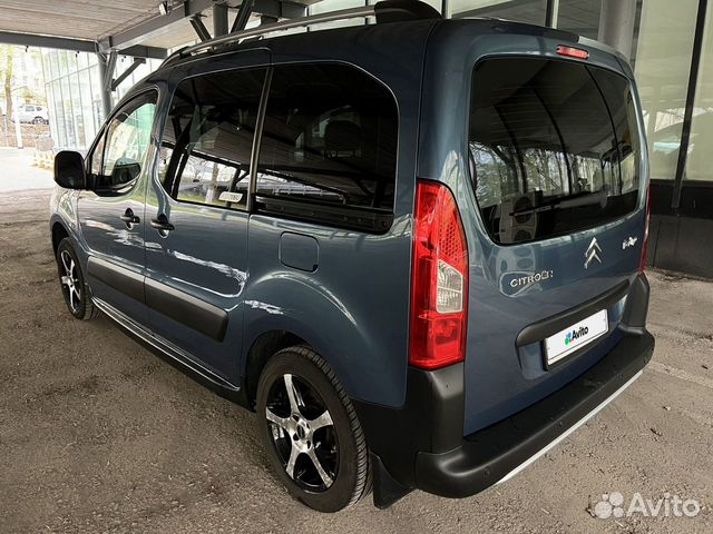 Citroen Berlingo 1.6 МТ, 2011, 64 000 км