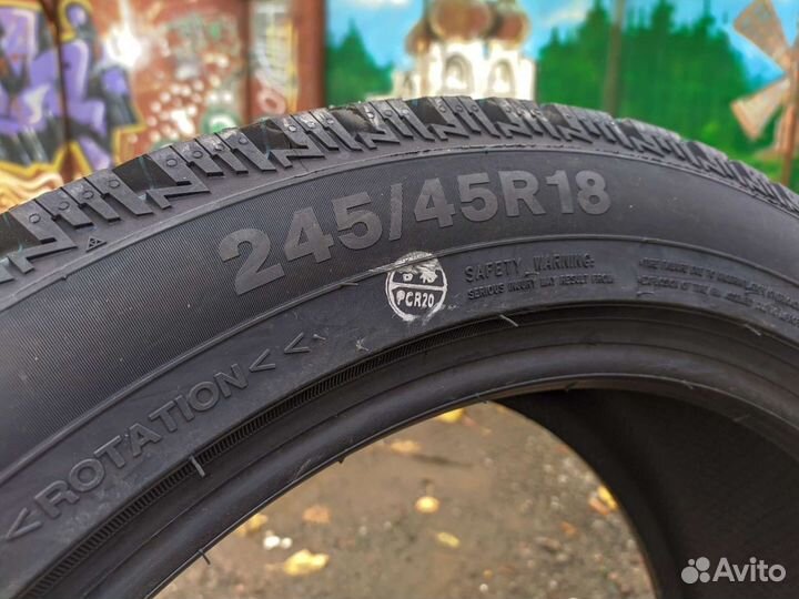 Triangle IcelynX TI501 245/45 R18 101T