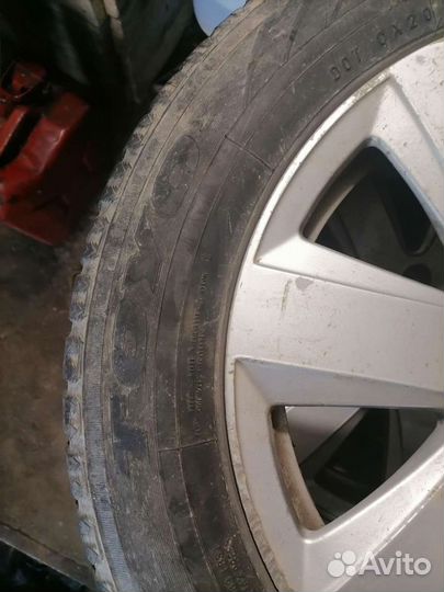 Колеса r16 audi