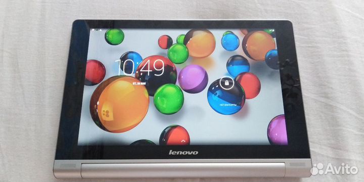 Lenovo yoga tablet 10