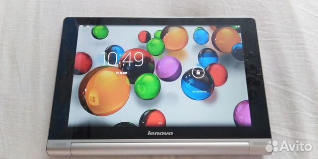 Lenovo yoga tablet 10