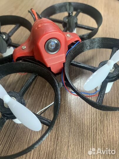 Fpv Квадрокоптер тинивуп, fpv дрон