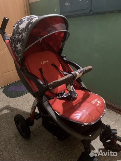 Прогулочная коляска rent