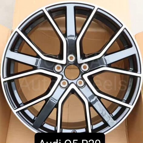 Литые диски Audi 8×R20 5×112