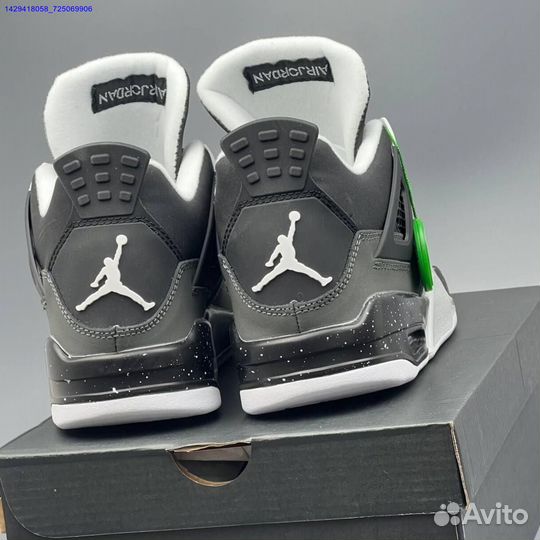 Кроссовки Nike Jordan 4 (Арт.61196)