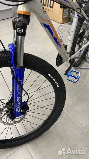 Велосипед mongoose tyax 27.5