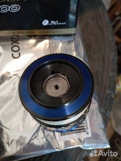 Катушка рыболовная