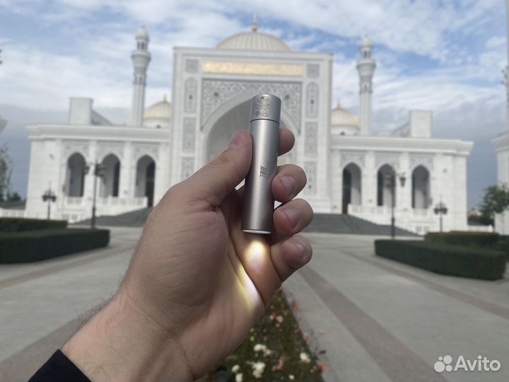 Мини фонарик