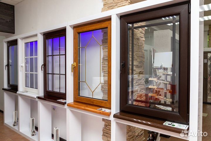 Пластиковые окна в рассрочку