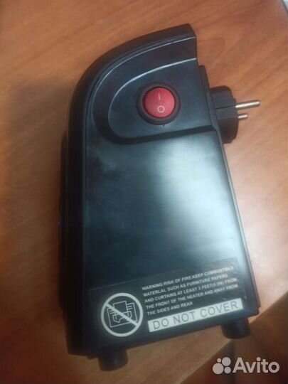 Компактный нагреватель Handy Heater